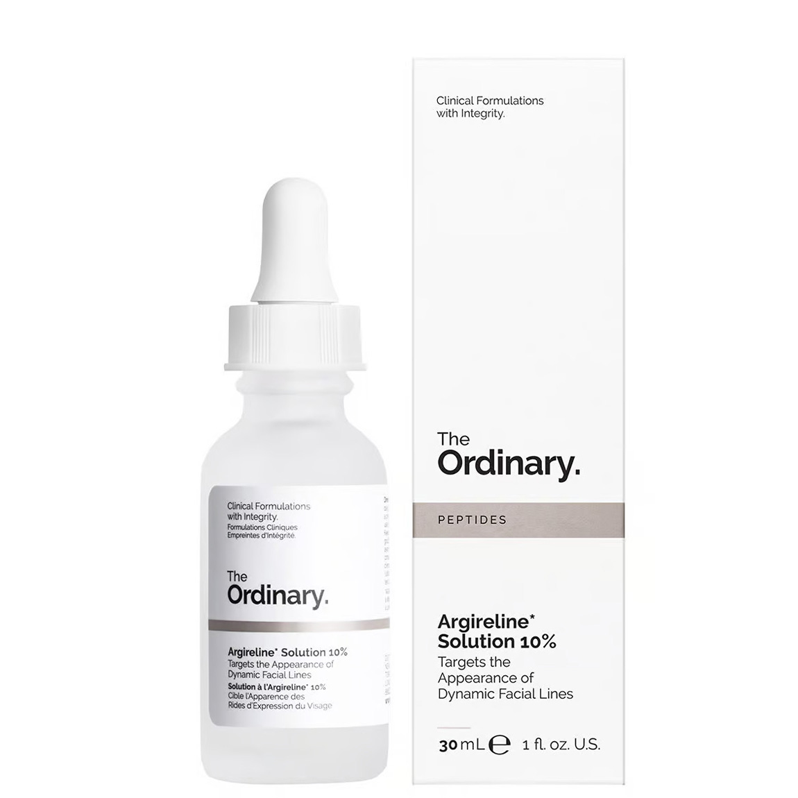The Ordinary 10% Argireline Solution 30ml