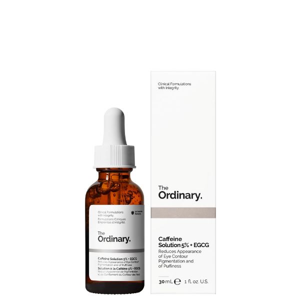 The Ordinary Caffeine Solution 5% + EGCG 30ml