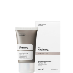 The Ordinary Natural Moisturizing Factors + HA 30ml
