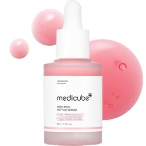 Medicube PDRN Pink Peptide Glow Serum