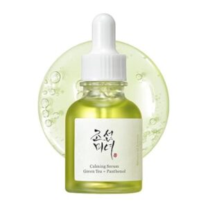 BEAUTY OF JOSEON Calming Serum Green Tea + Panthenol 30 ml