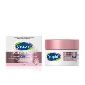 Cetaphil Healthy Radiance Brightening Comfort Night Cream