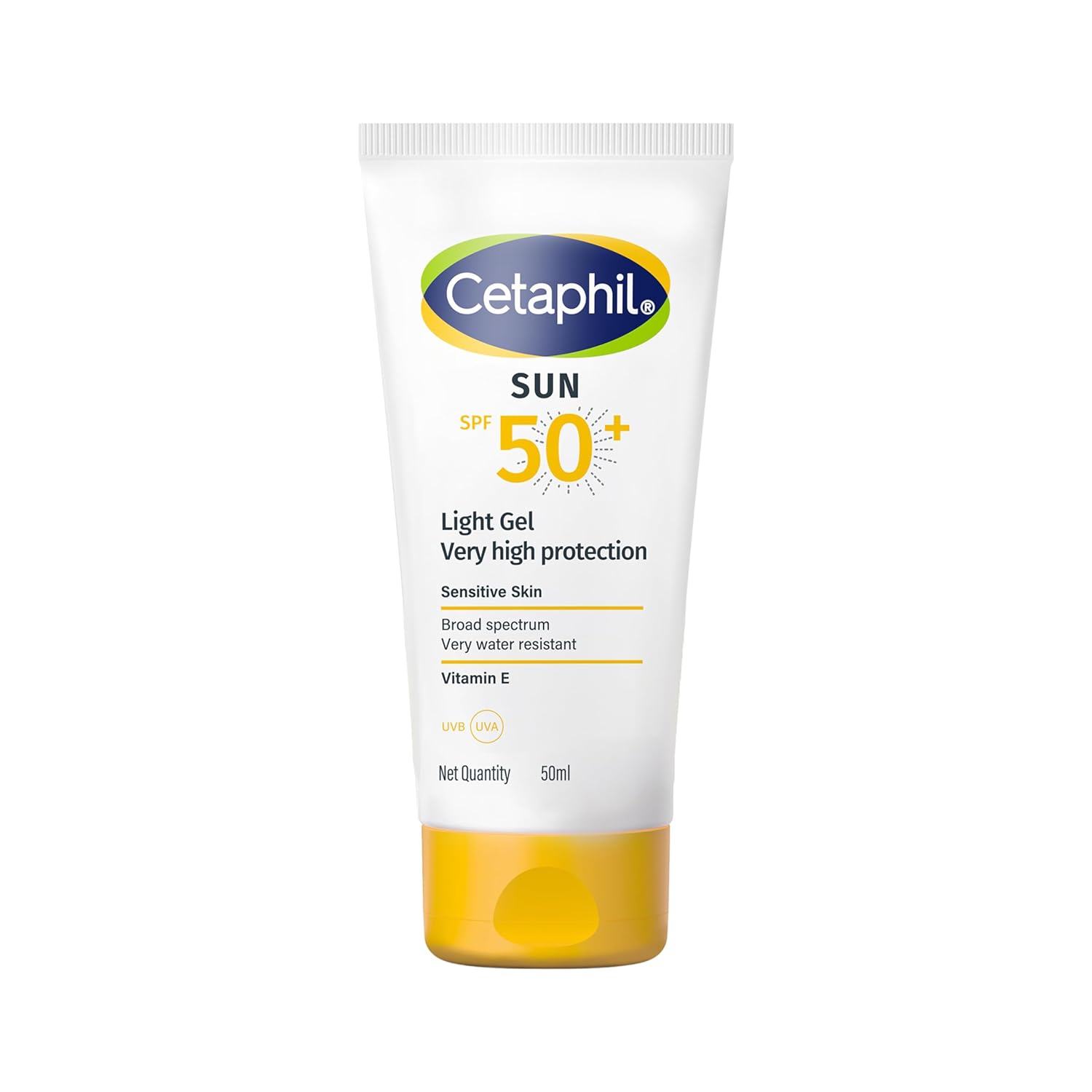 Cetaphil Sun SPF 50+ Light Gel Very High Protection