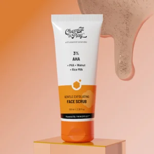 Chemist at Play 3% AHA Gentle Exfoliating Face Scrub