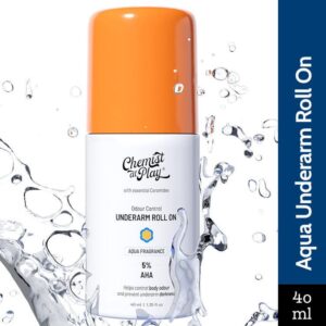 Chemist at Play UnderArm Roll-On