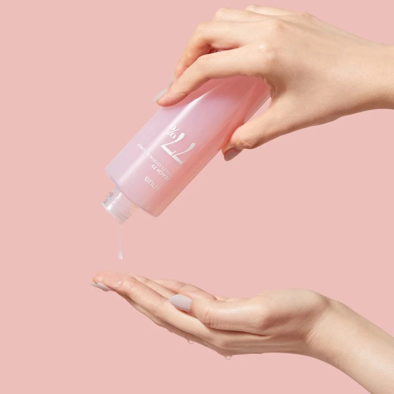 ANUA Peach 77 Niacin Essence Toner - Image 4