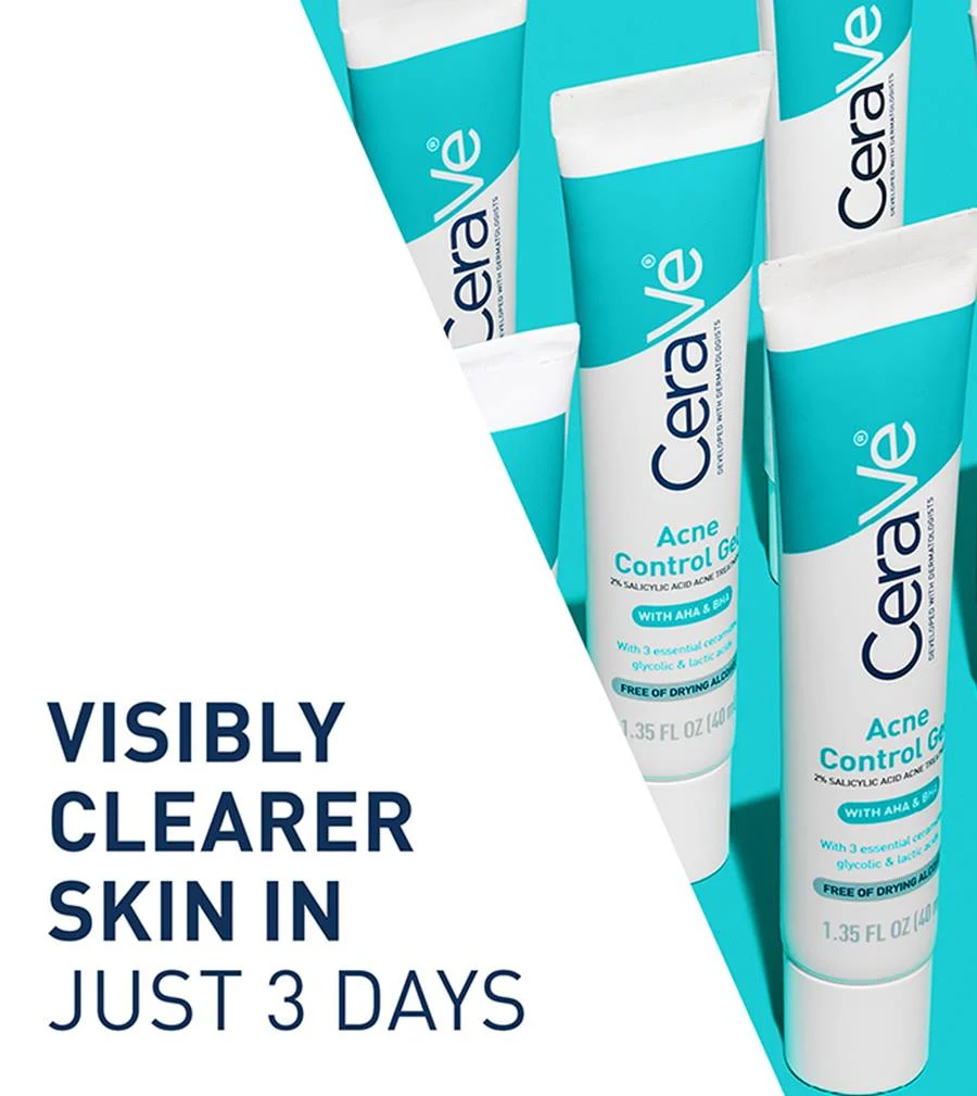 CeraVe Acne Control Gel - Image 3