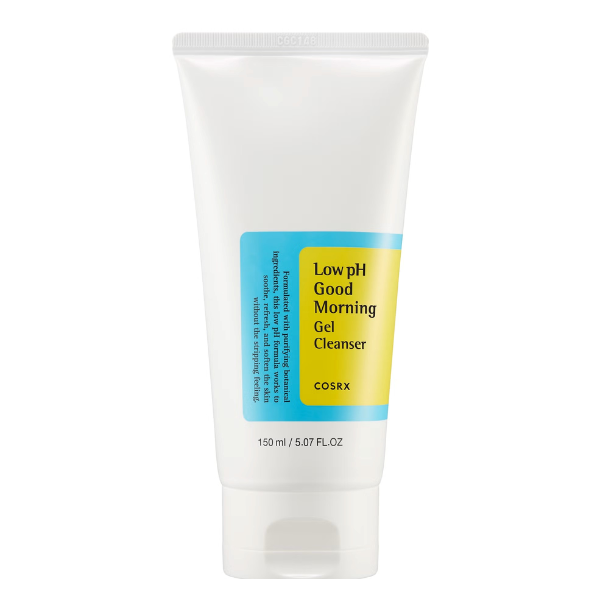 COSRX Low PH Good Morning Gel Cleanser