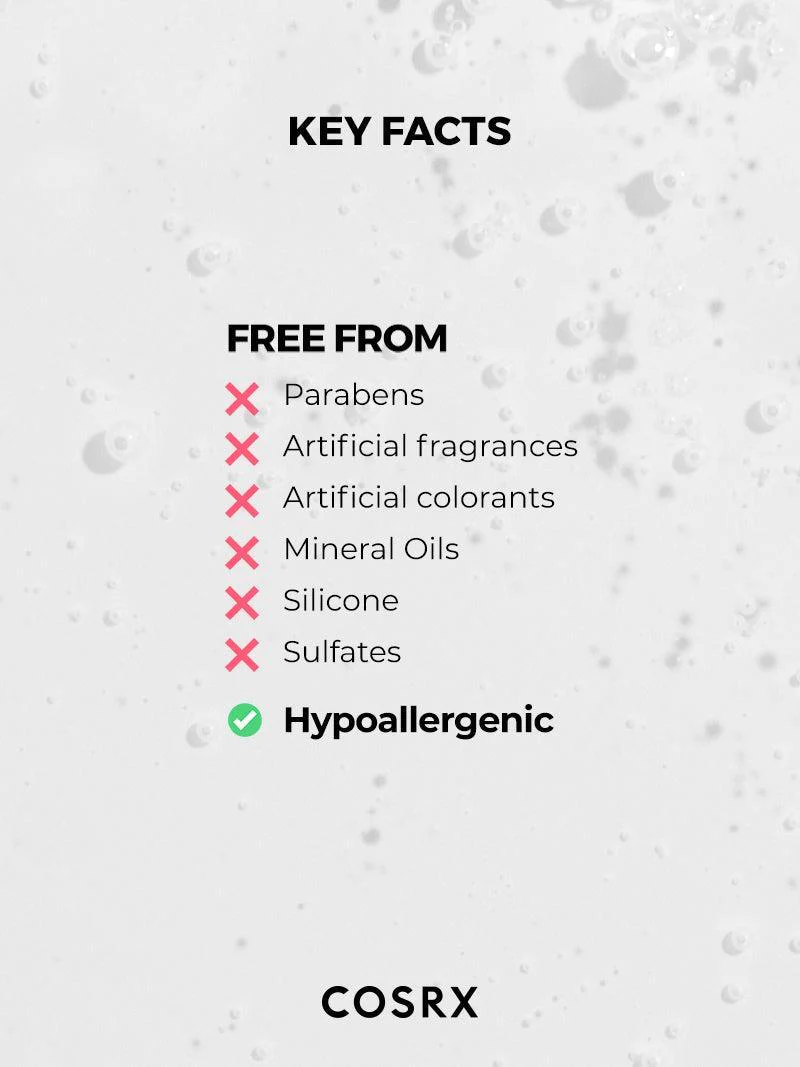COSRX Low PH Good Morning Gel Cleanser - Image 5