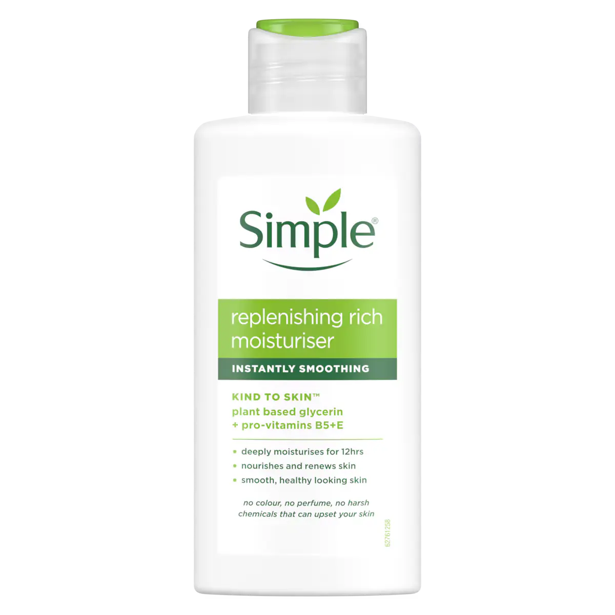 Simple Replenishing Rich Moisturiser