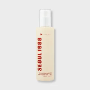 K-Secret SEOUL 1988 Essence : Snail Mucin 97% + Rice